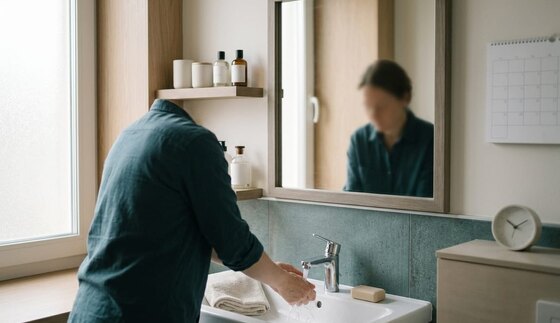 Лечение ОКР в Ногинске — навязчивые мысли и ритуалы